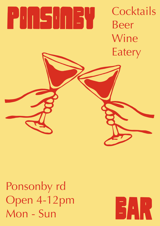 Ponsonby Bar: The Epitome of Ponsonby Chic