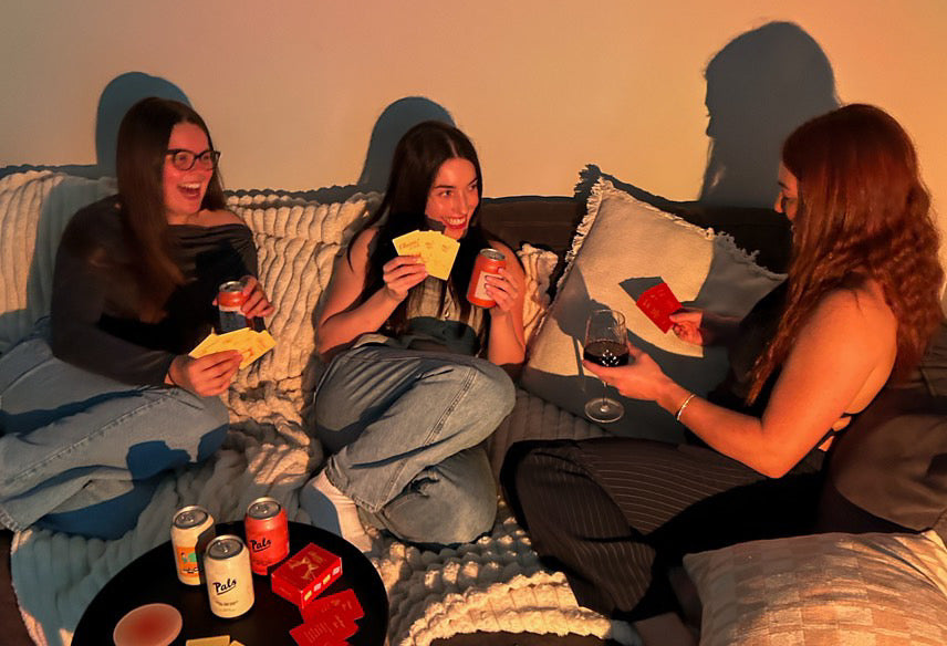 Cheers to That - The Ultimate Drinking Card Game