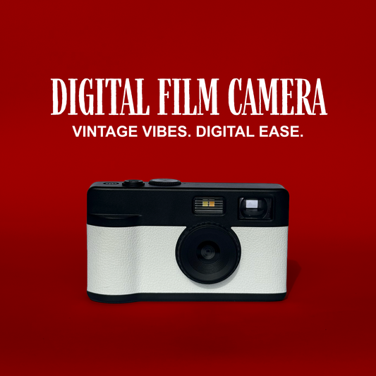 Mimies Digital Film Camera