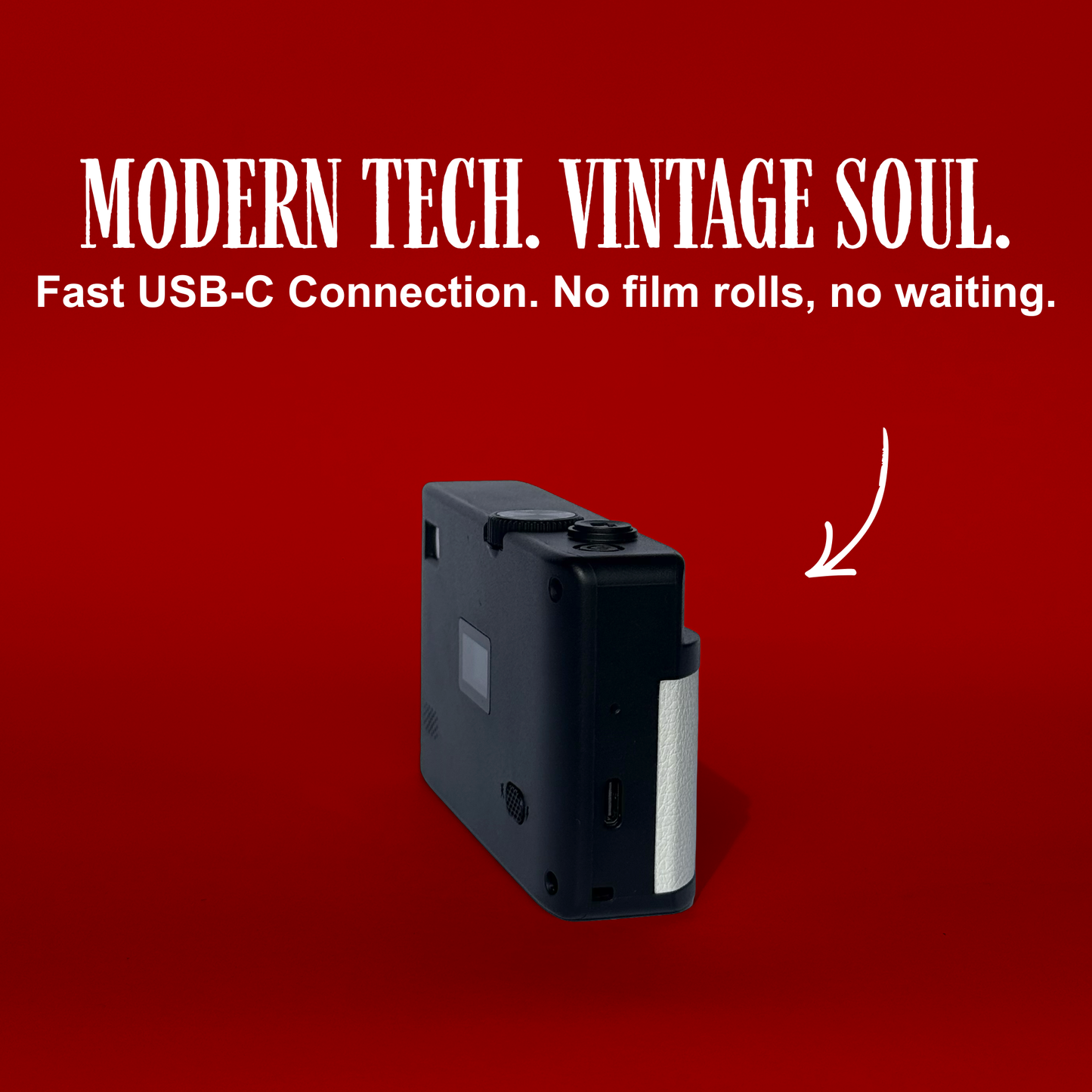 Mimies Digital Film Camera