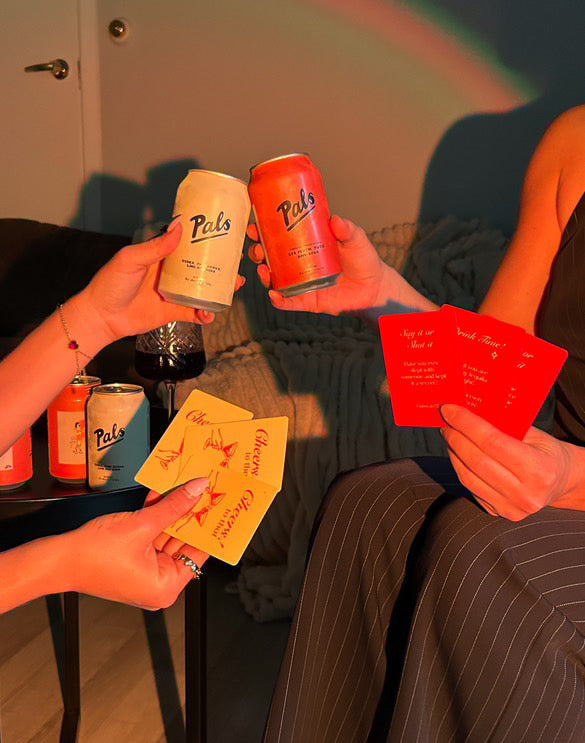 Cheers to That - The Ultimate Drinking Card Game